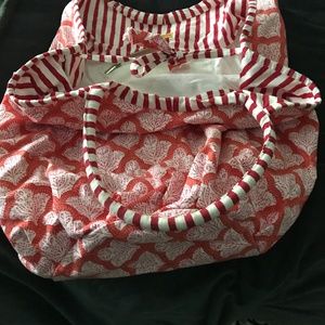 Roberta Roller Rabbit satchel